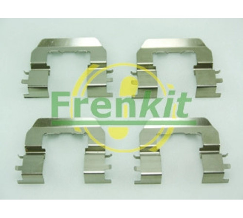 Комплект приладдя, накладка дискового гальма 901859 FRENKIT