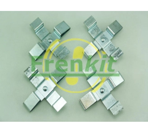 Комплект приладдя, накладка дискового гальма 901899 FRENKIT