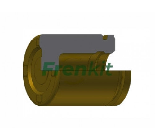 Поршень, гальмівний супорт P485204 FRENKIT