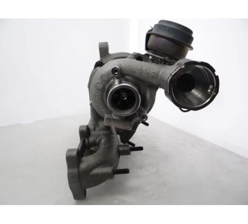 Компресор, наддування 751851-5004S GARRETT