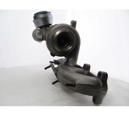 Компресор, наддування 751851-5004S GARRETT