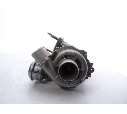 Компресор, наддування 755507-9011S GARRETT