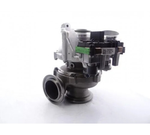 Компресор, наддування 806094-9011S GARRETT