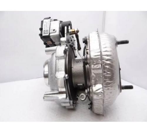 Компресор, наддування 819968-5001S GARRETT