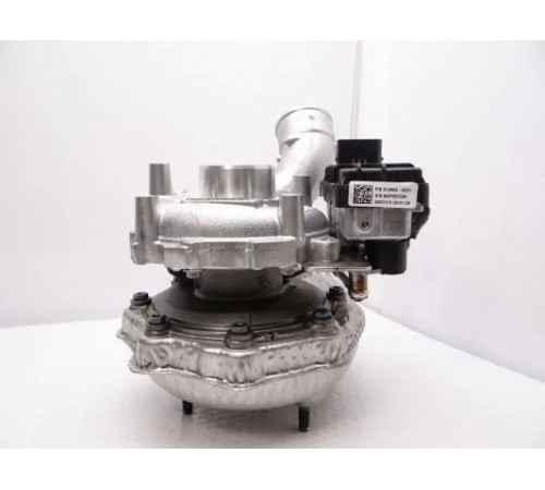 Компресор, наддування 819968-5001S GARRETT