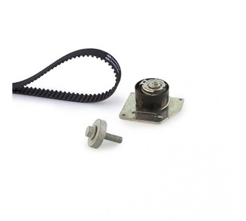 Комплект зубчастих ременів K015654XS GATES
