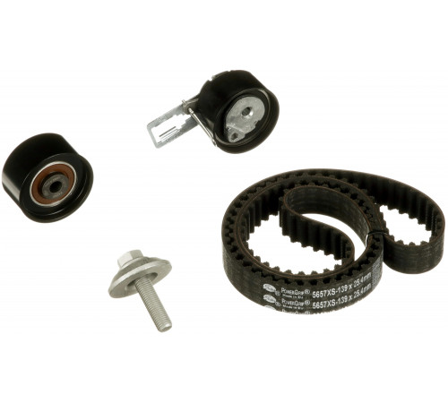 Комплект зубчастих ременів K015657XS GATES