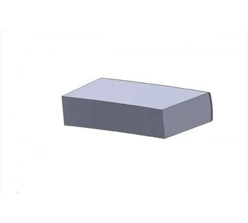 Комплект поршневих кілець 2C4821S HASTINGS PISTON RING