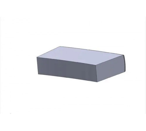 Комплект поршневих кілець 2C5855S HASTINGS PISTON RING