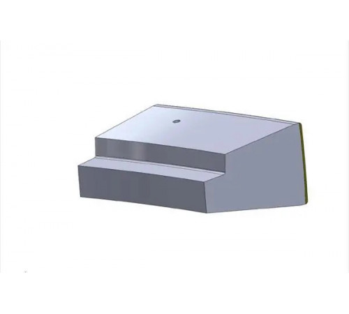 Комплект поршневих кілець 2D7367 HASTINGS PISTON RING