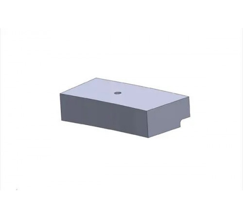 Комплект поршневих кілець 2D7431S HASTINGS PISTON RING