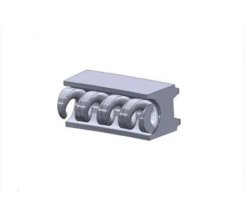 Комплект поршневих кілець 2D7534S HASTINGS PISTON RING