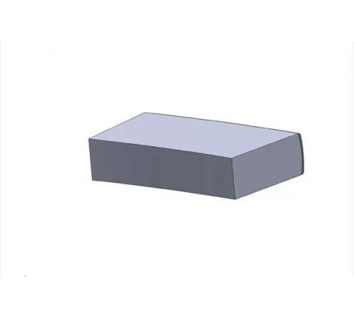 Комплект поршневих кілець 2D7534S HASTINGS PISTON RING