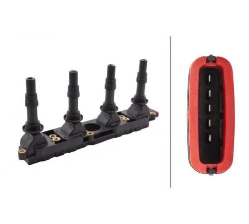 Котушка запалювання 5DA358000-041 HELLA