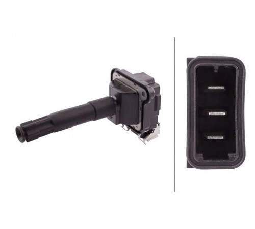 Котушка запалювання 5DA358000-051 HELLA