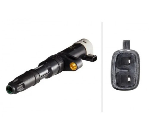 Котушка запалювання 5DA358000-411 HELLA