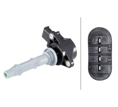 Котушка запалювання 5DA358000-671 HELLA
