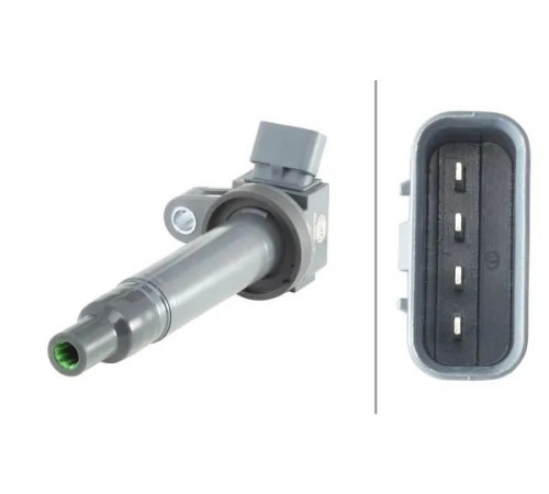 Котушка запалювання 5DA358057-121 HELLA