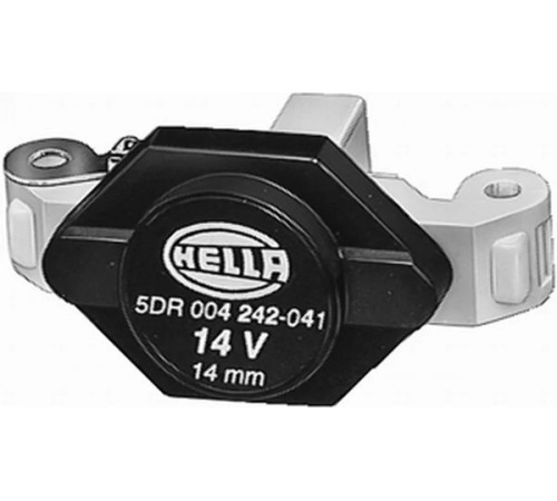 Регулятор генератора 5DR004242-041 HELLA