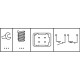 Перемикач стоп-сигналу 6DD008622-371 HELLA