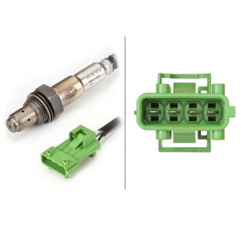 Кисневий датчик 6PA009165-681 HELLA
