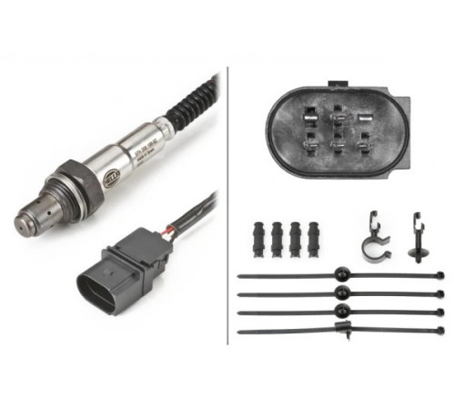 Кисневий датчик 6PA009166-821 HELLA
