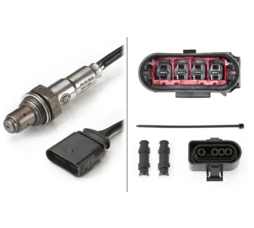 Кисневий датчик 6PA009166-951 HELLA