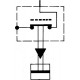 Гідравлічний вимикач 6ZF007392-001 HELLA