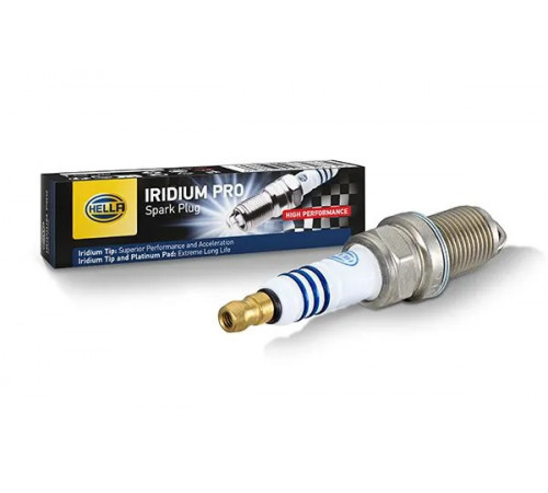 Свічка запалювання 8EH 188 706-031 HELLA