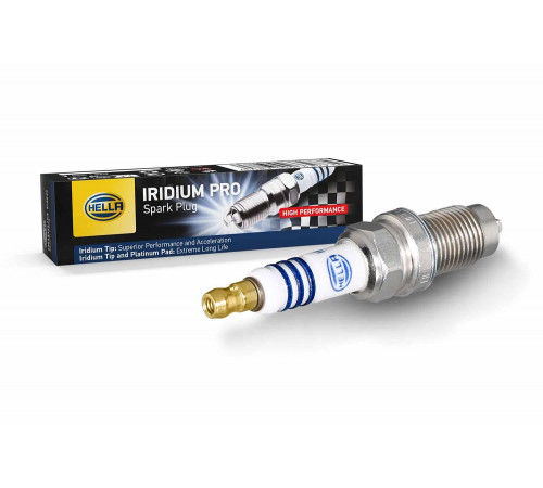 Свічка запалювання 8EH 188 706-351 HELLA