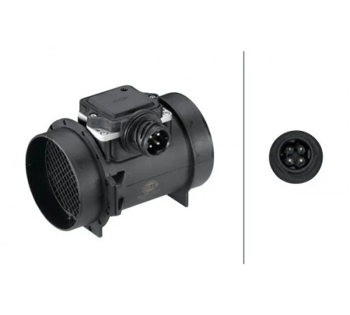 Витратомір повітря 8ET009142-061 HELLA
