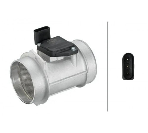 Витратомір повітря 8ET009142-451 HELLA