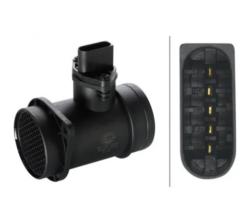 Витратомір повітря 8ET009142-861 HELLA