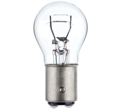 Лампа розжарювання, вказівник повороту 8GD002078-121 HELLA