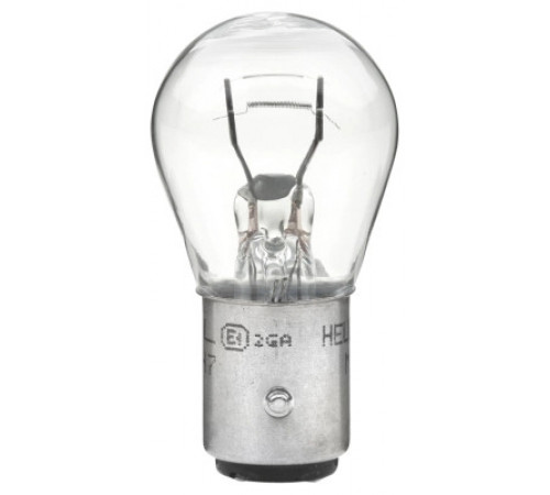 Лампа розжарювання, вказівник повороту 8GD002078-221 HELLA