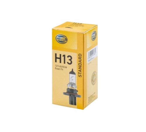 Лампа розжарювання, основна фара 8GJ008837-121 HELLA