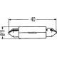 Лампа розжарювання, вказівник повороту 8GM002091-131 HELLA