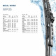 Щітка двірника 9XW178878-141 HELLA