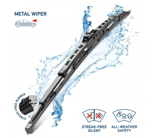 Щітка двірника 9XW178878-151 HELLA