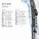Щітка двірника 9XW178878-161 HELLA