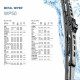 Щітка двірника 9XW178878-201 HELLA