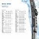 Щітка двірника 9XW178878-211 HELLA