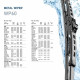 Щітка двірника 9XW178878-241 HELLA
