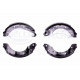 Комплект гальмівних колодок 8DB355001-831 HELLA PAGID