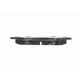 Комплект гальмівних накладок, дискове гальмо 8DB355005-521 HELLA PAGID