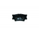 Комплект гальмівних накладок, дискове гальмо 8DB355006-881 HELLA PAGID