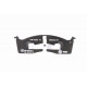 Комплект гальмівних накладок, дискове гальмо 8DB355007-941 HELLA PAGID
