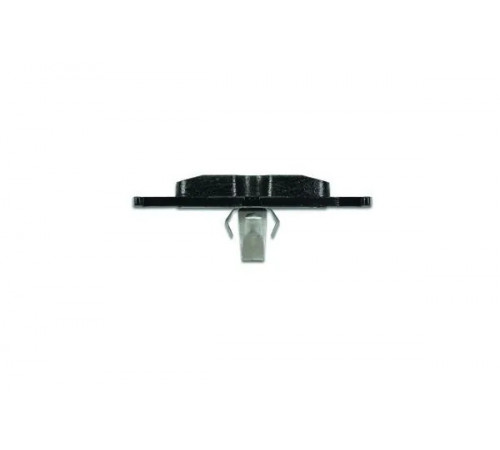 Комплект гальмівних накладок, дискове гальмо 8DB355008-091 HELLA PAGID