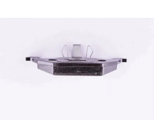 Комплект гальмівних накладок, дискове гальмо 8DB355008-551 HELLA PAGID