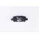 Комплект гальмівних накладок, дискове гальмо 8DB355010-241 HELLA PAGID